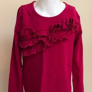 Hot Pink Gymboree shirt